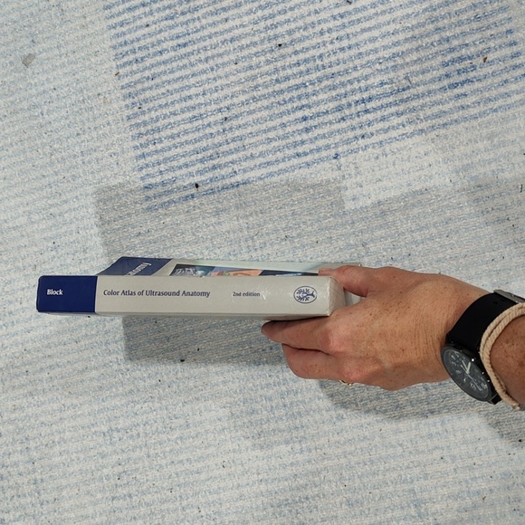 Color Atlas of Ultrasound Anatomy - Picture 2 of 4